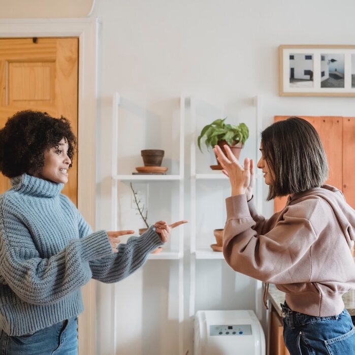 conflict resolution center